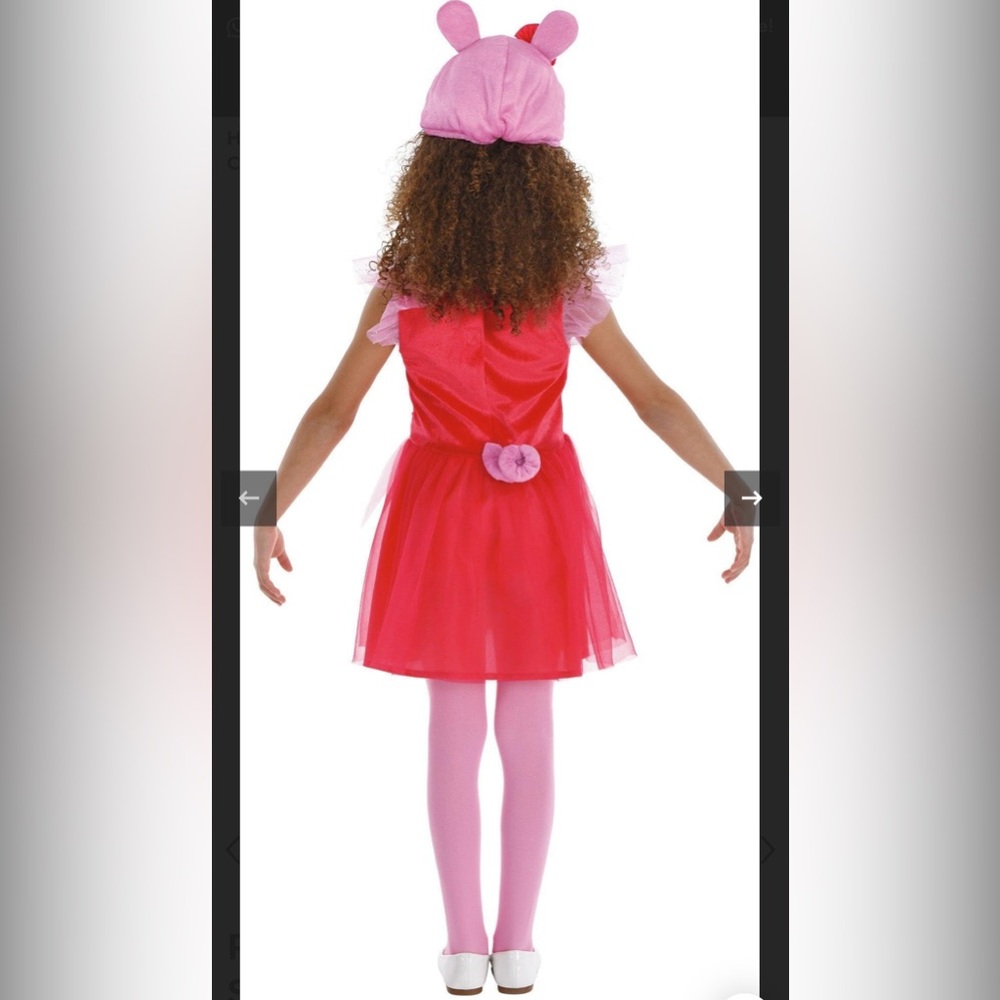 Pink Pig Costume NWT - Picture 4 of 6